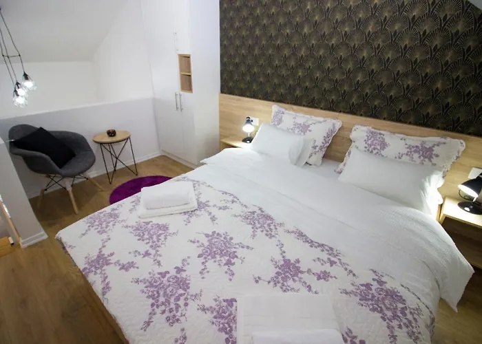 Appartement Diamond Mostar