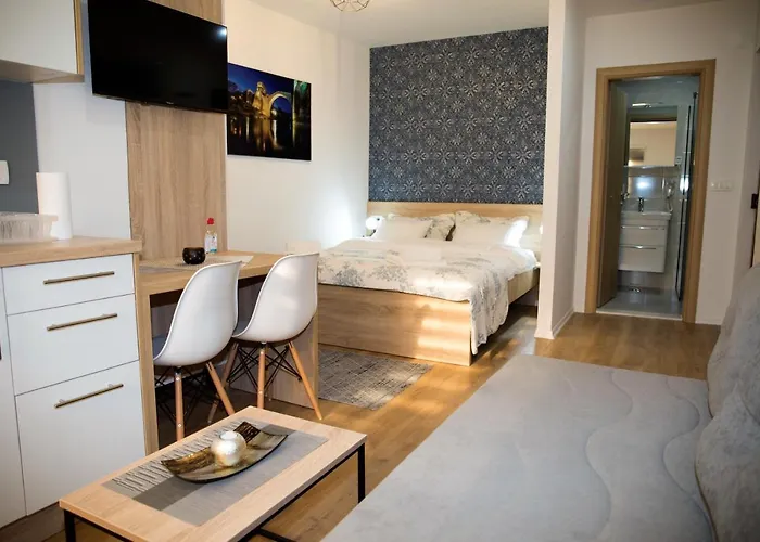 Appartement Diamond Mostar